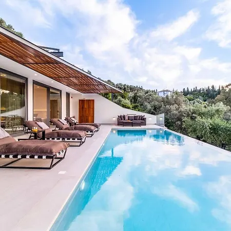 Beyond The Horizon Villa Lefkada City
