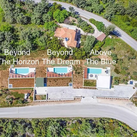 Beyond The Horizon *